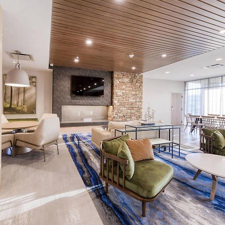 Fairfield Inn & Suites By Marriott Charlotte Belmont Экстерьер фото