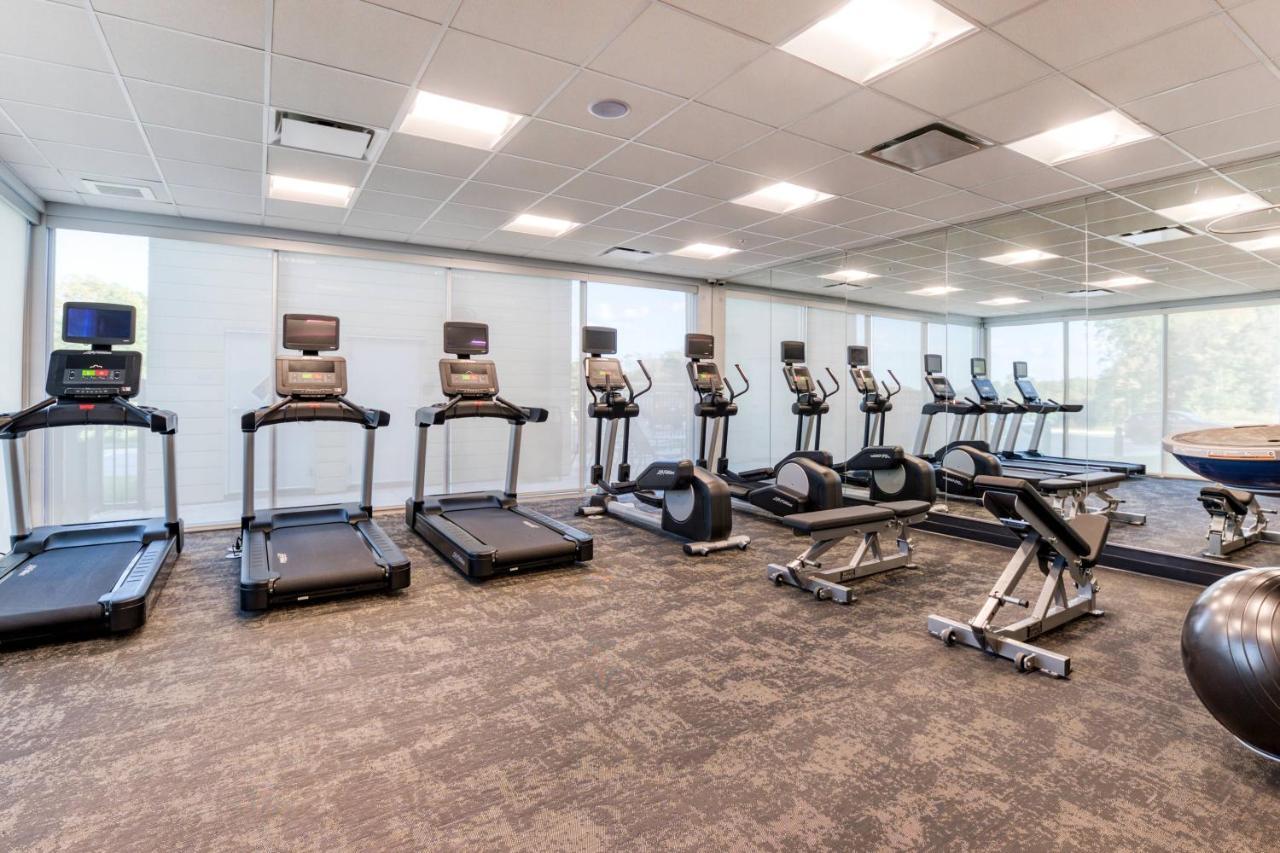 Fairfield Inn & Suites By Marriott Charlotte Belmont Экстерьер фото