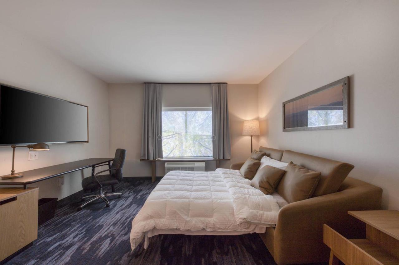 Fairfield Inn & Suites By Marriott Charlotte Belmont Экстерьер фото