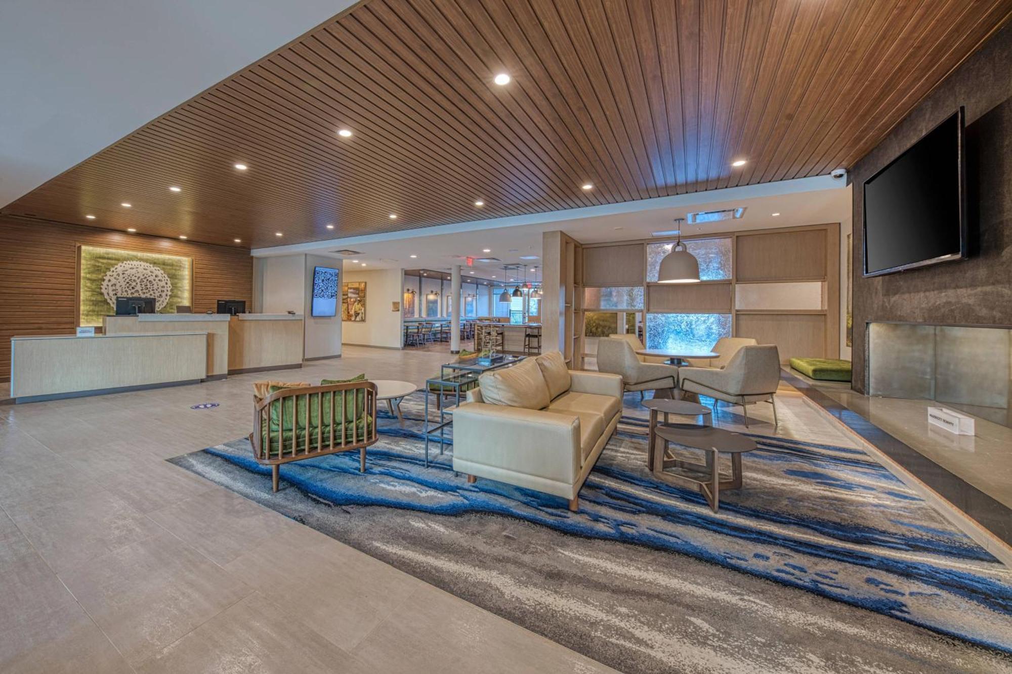 Fairfield Inn & Suites By Marriott Charlotte Belmont Экстерьер фото