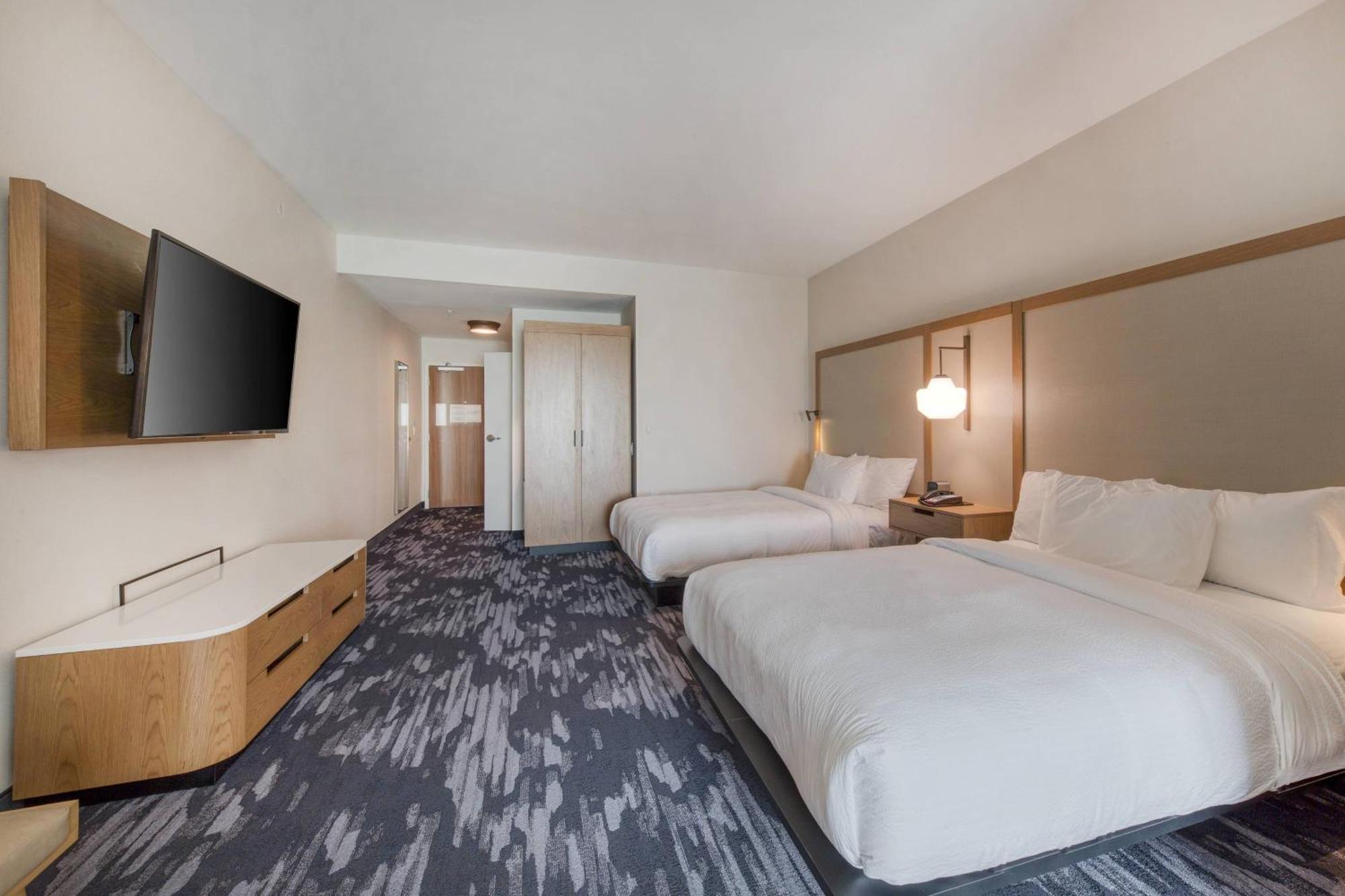 Fairfield Inn & Suites By Marriott Charlotte Belmont Экстерьер фото